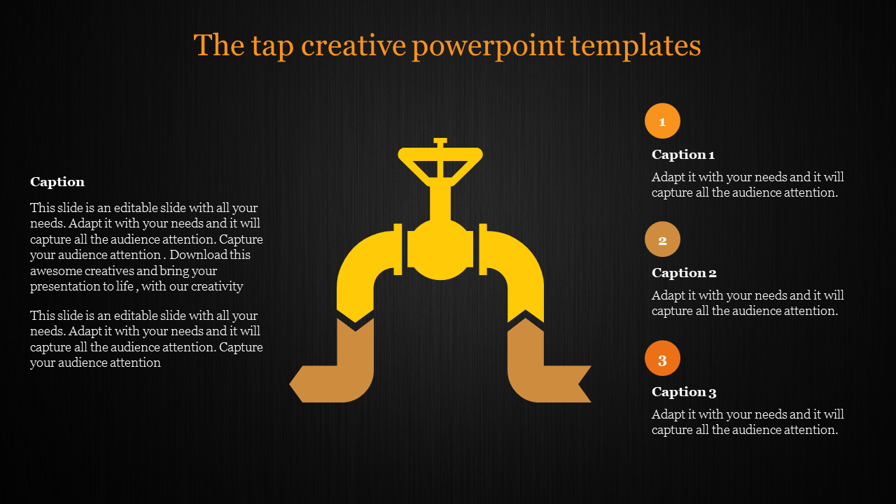 Simple And Creative PowerPoint Templates Presentation